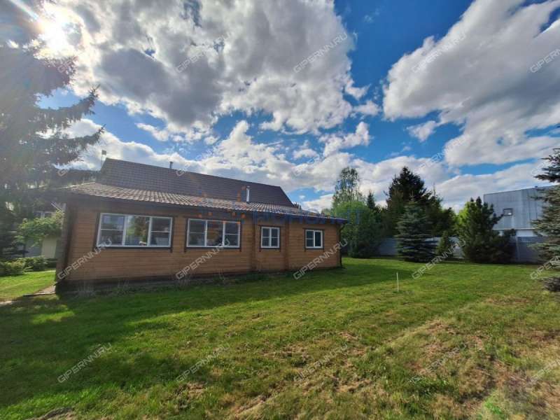 дом на улице Заречная деревня Ватома (Редькинский сельсовет