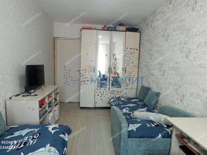 четырёхкомнатная квартира на улице Адмирала Макарова дом 8 к1