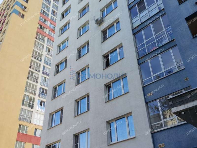 двухкомнатная квартира на Московском шоссе дом 25А