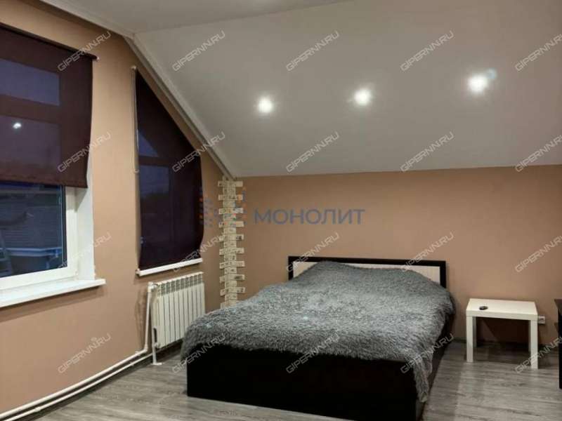 дом на улице Солнечная