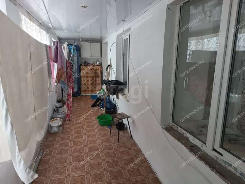 двухкомнатная квартира на Шоссейной улице дом 9