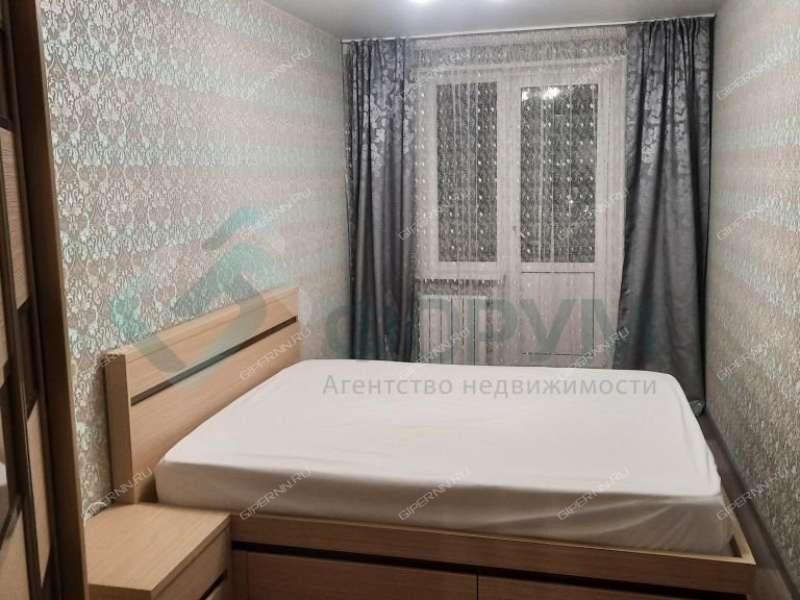 трёхкомнатная квартира на Московском шоссе дом 13