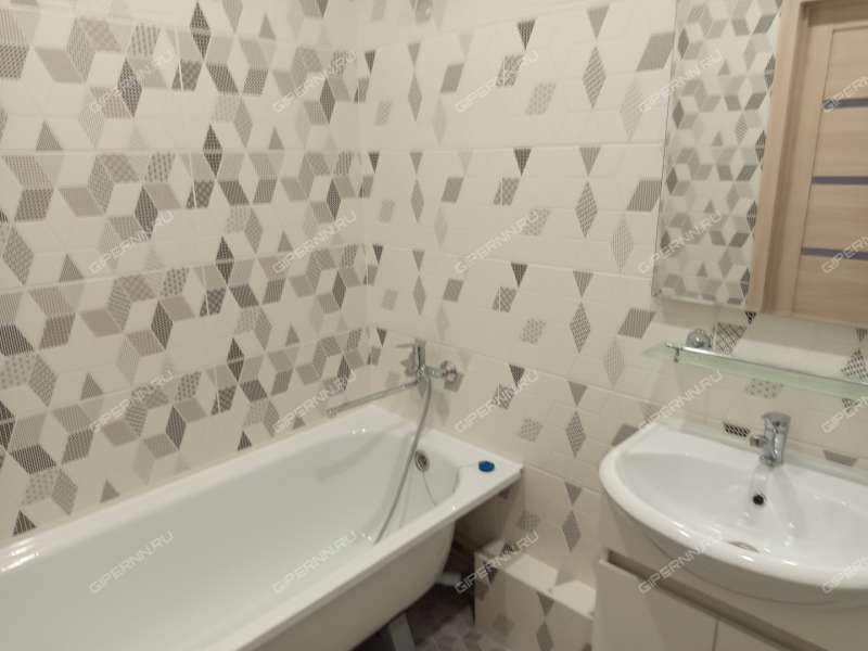 двухкомнатная квартира на улице Академика Чазова дом 1