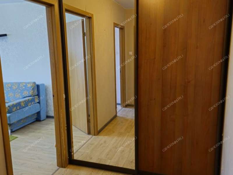 однокомнатная квартира на улице Карла Маркса дом 44