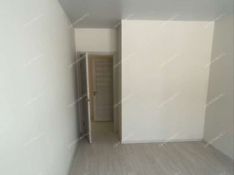 двухкомнатная квартира на Зеленхозовской улице дом 1Н