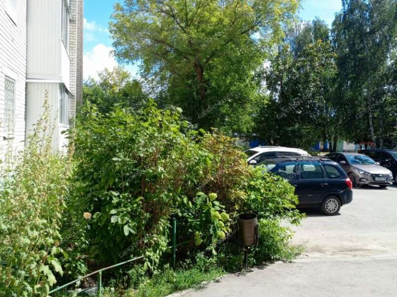 однокомнатная квартира на Народной улице дом 40 город Дзержинск