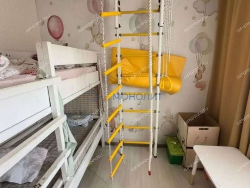 трёхкомнатная квартира на Волжской набережной дом 7