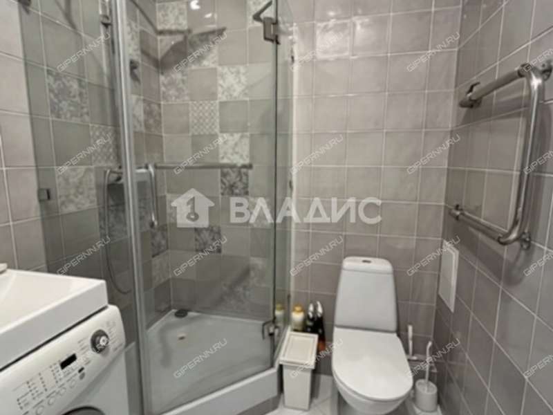 квартира-студия на улице Героя Жидкова дом 6