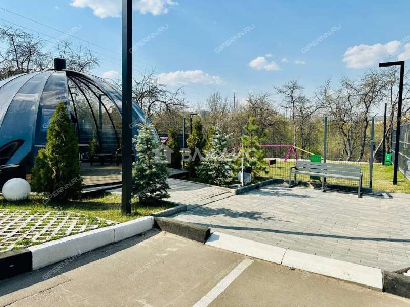 таунхаус на Агрономической улице