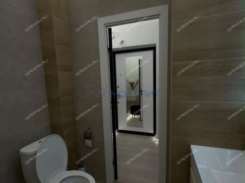 kvartira-studiya-ul-geroya-sovetskogo-soyuza-aristarhova-d-3 фото