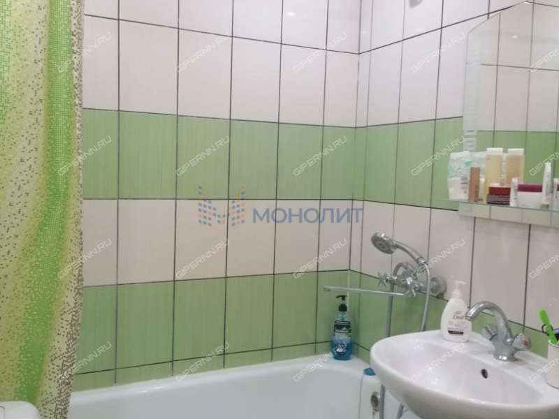 однокомнатная квартира на улице Челюскинцев дом 20