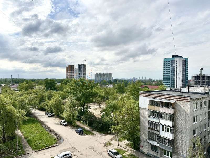 трёхкомнатная квартира на Тираспольской улице дом 11