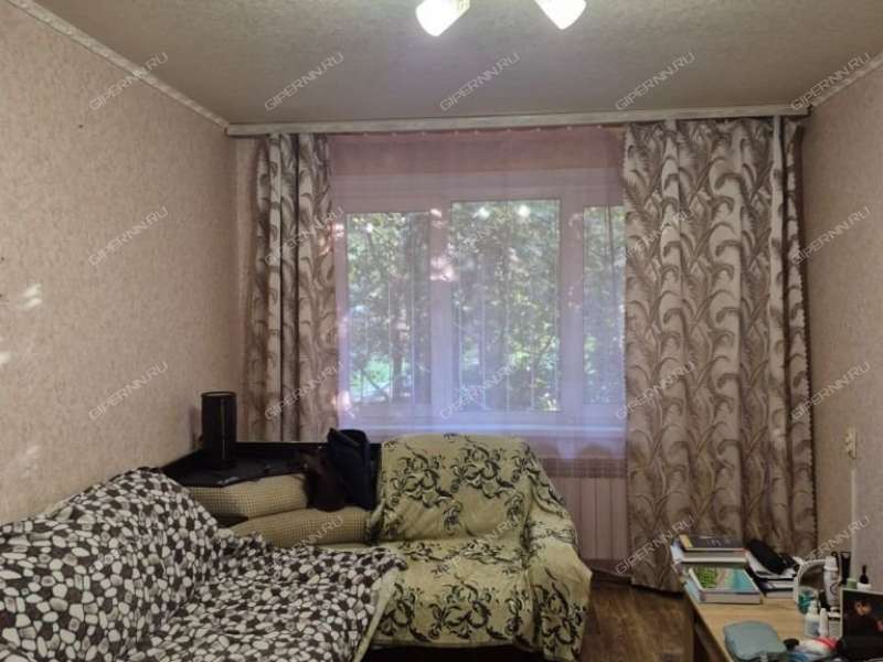 однокомнатная квартира на улице Дьяконова дом 11