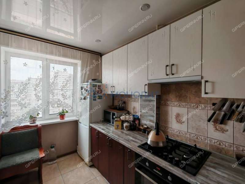 трёхкомнатная квартира на Пролетарской улице дом 1