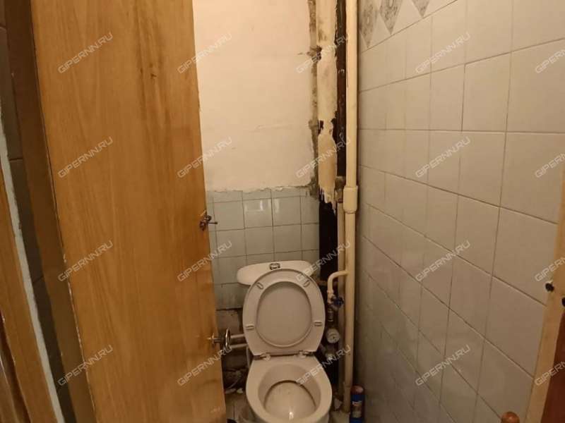двухкомнатная квартира на улице Володарского дом 9