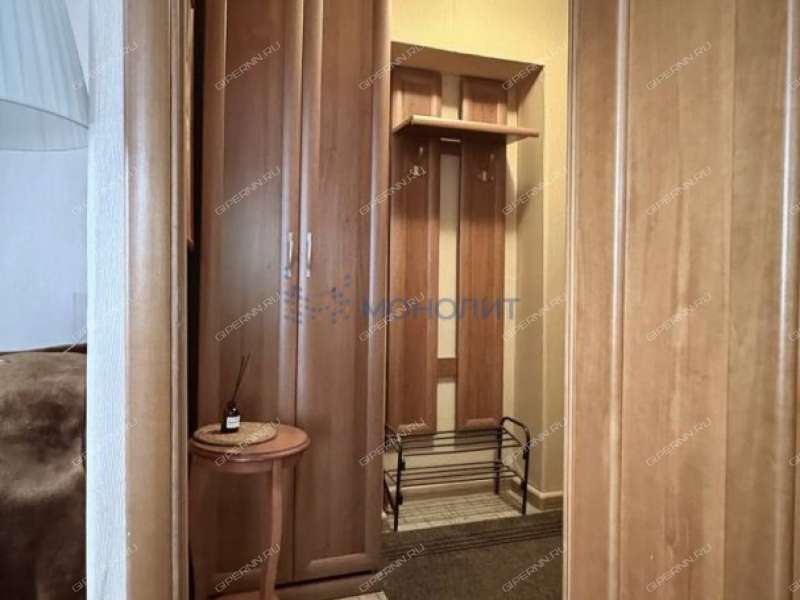 однокомнатная квартира на проспекте Героев дом 34