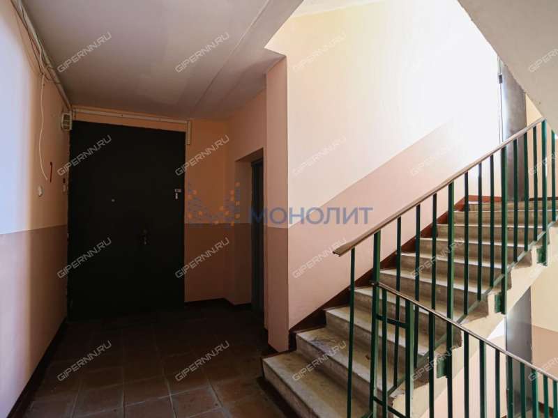 двухкомнатная квартира на улице Родионова дом 191