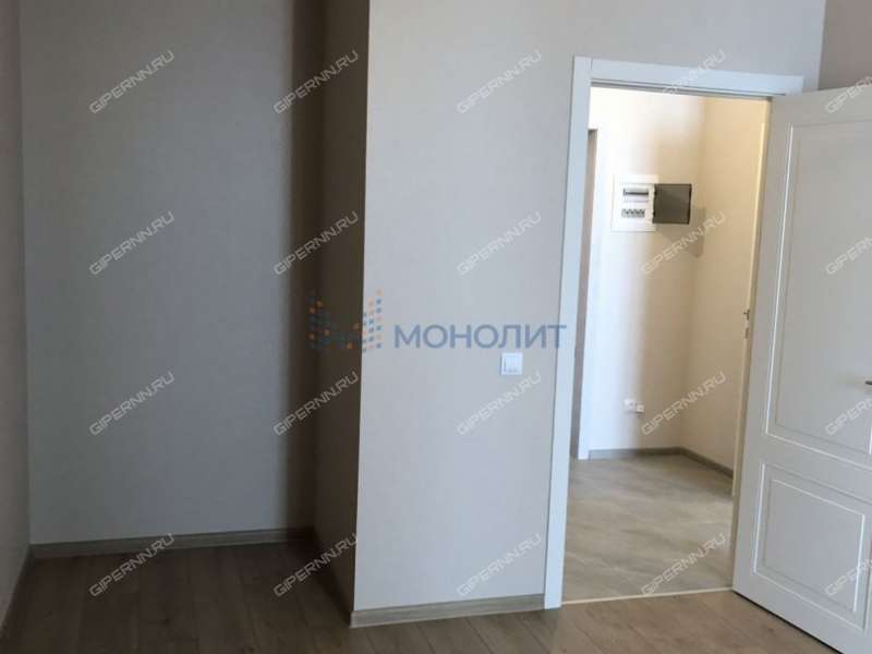 однокомнатная квартира на улице Родионова дом 31