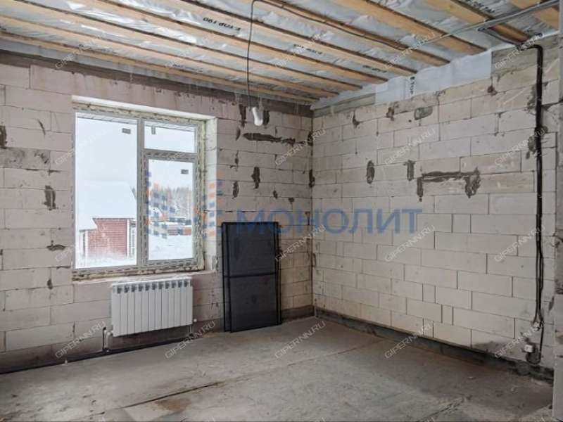 коттедж на улице Евстигнеева город Бор