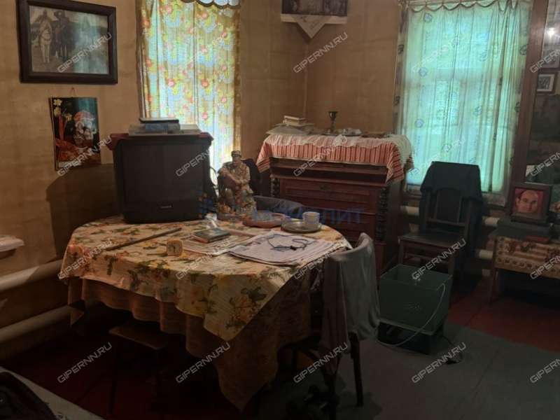 дом на Ветлужской улице