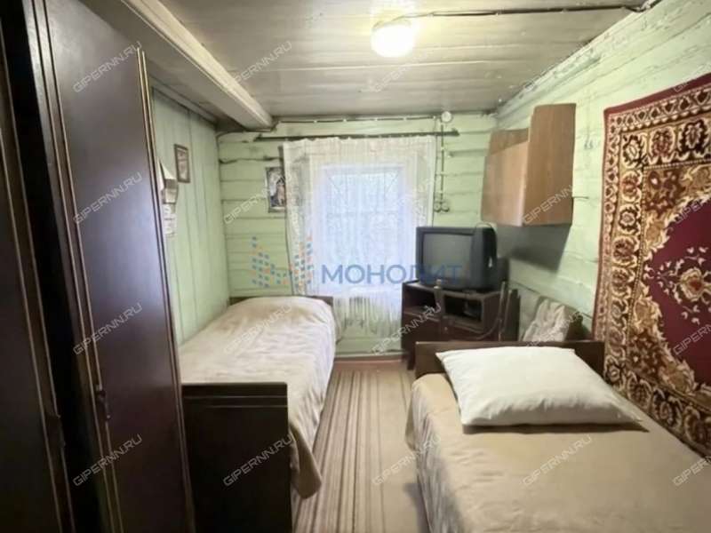 дом на улице Чехова посёлок Петряевка
