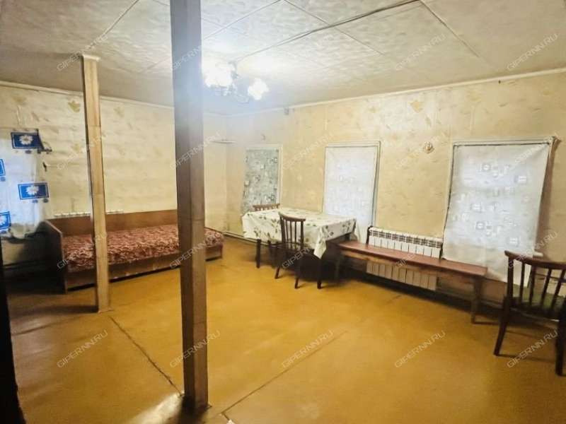 дом на Зелёной улице