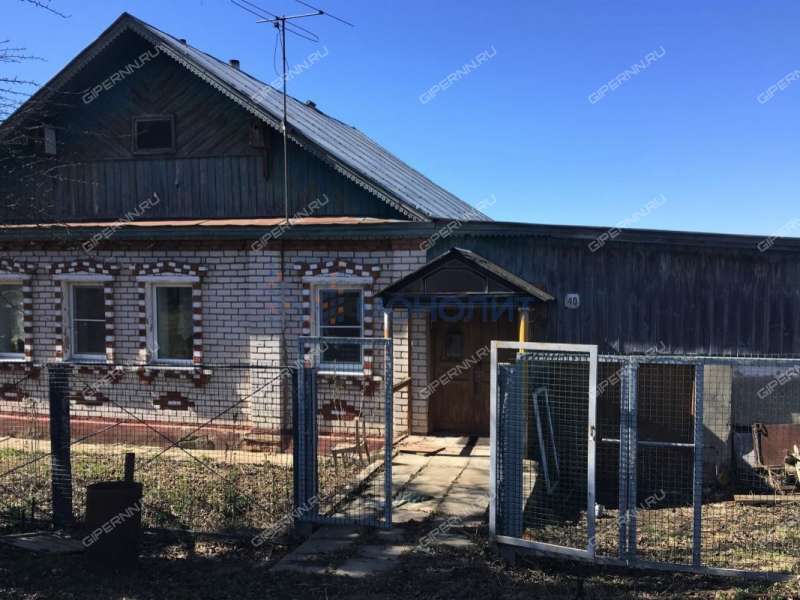 дом на  деревня Абатурово