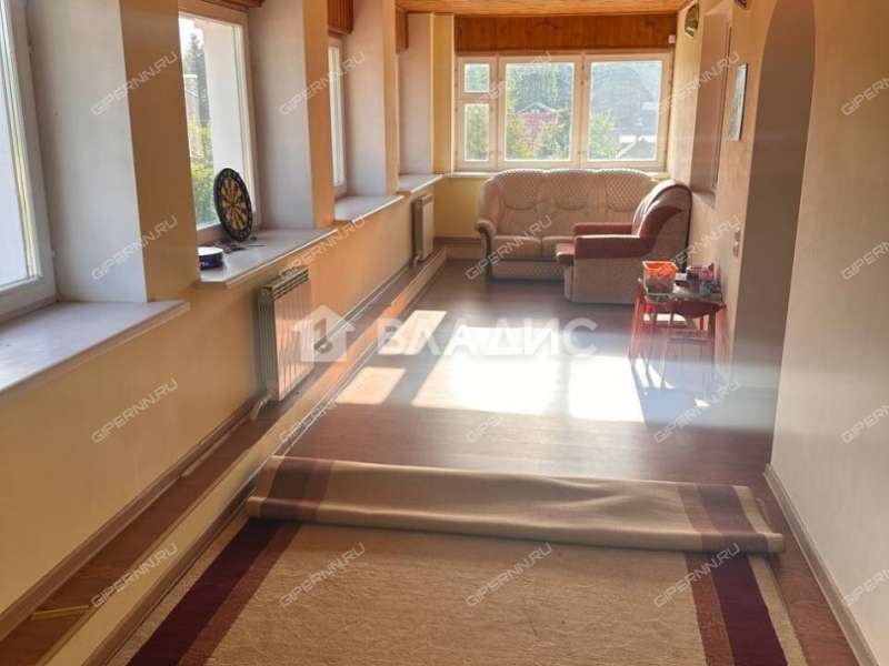 дом на улице Лесная село Останкино