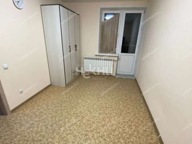 однокомнатная квартира на 2-й Дорожной улице дом 29