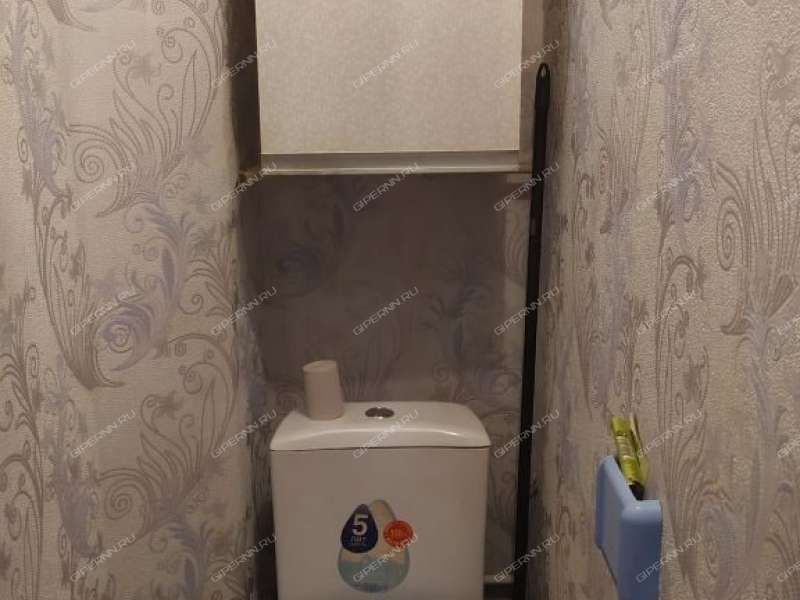 однокомнатная квартира на улице Дьяконова дом 2 к4