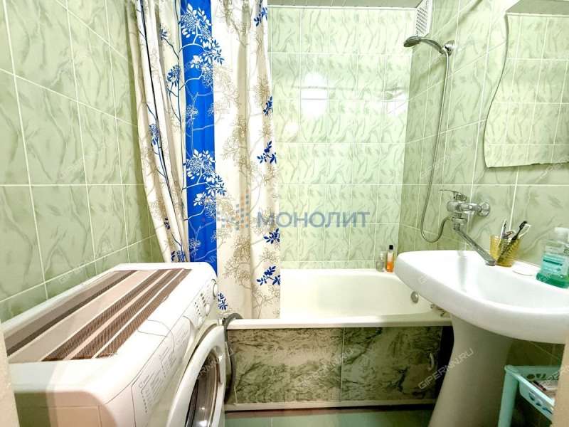 однокомнатная квартира в Светлогорском проезде дом 4