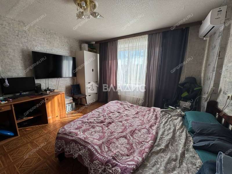 двухкомнатная квартира на улице Пермякова дом 42