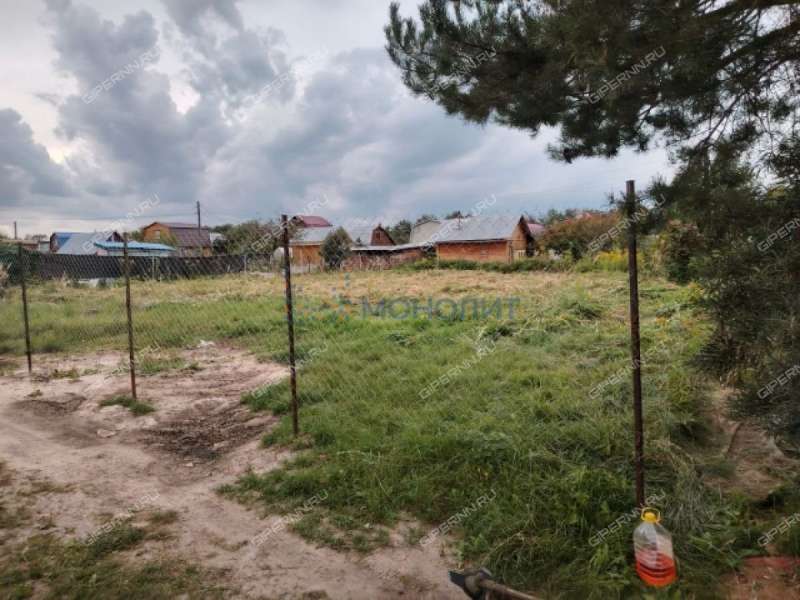 земельный участок 5,7 сотки -