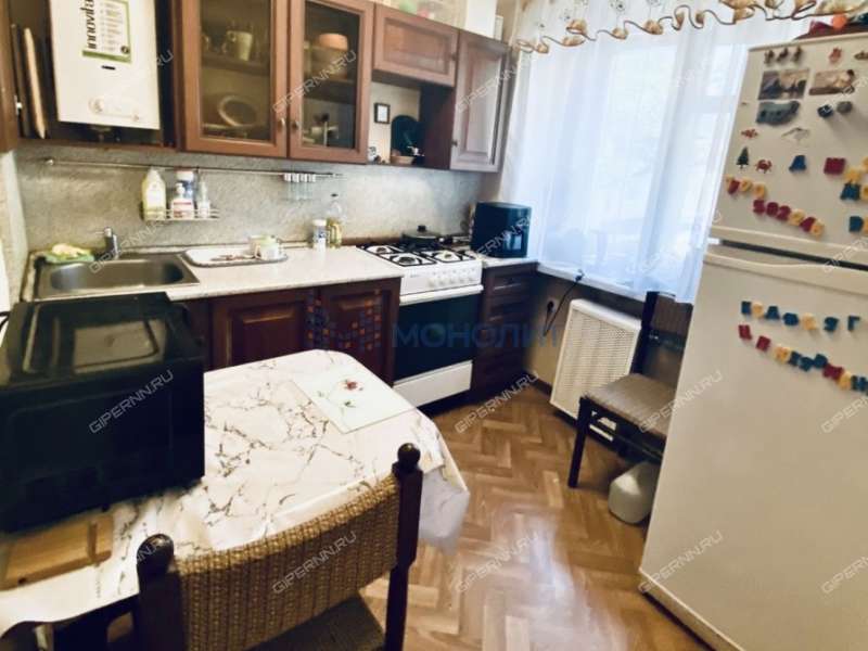 трёхкомнатная квартира на Московском шоссе дом 128