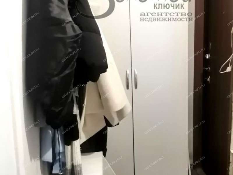 однокомнатная квартира на улице Советской Армии дом 12