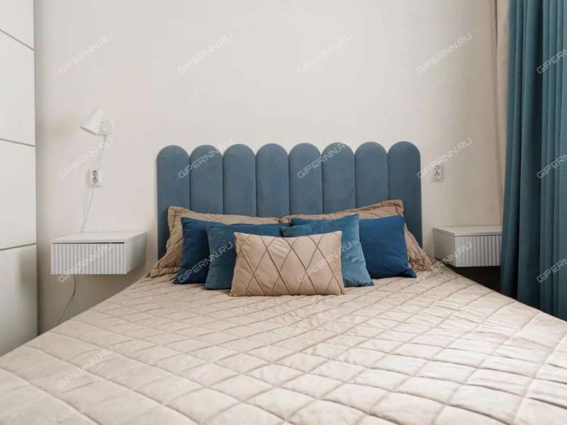 трёхкомнатная квартира на Заречном бульваре дом 5