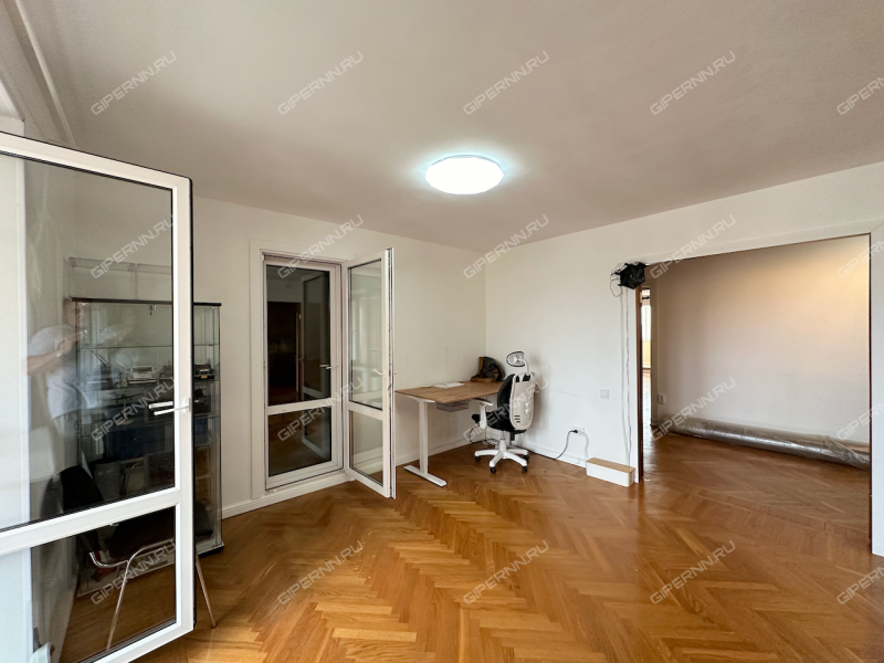 двухкомнатная квартира на Ошарской улице дом 88 к1