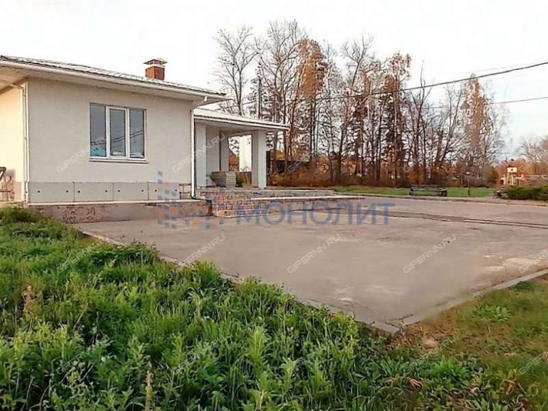 дом на улице Гагарина село Каменки