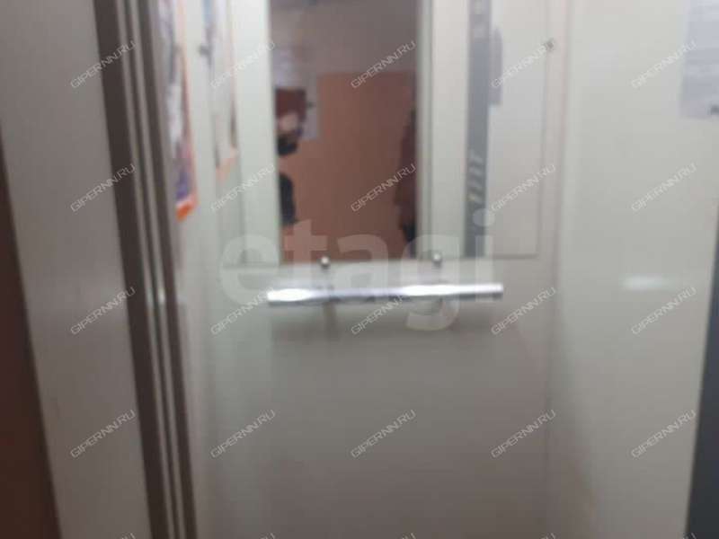 двухкомнатная квартира на Заречном бульваре дом 7 к1