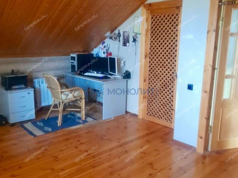 коттедж в слободе Печёры