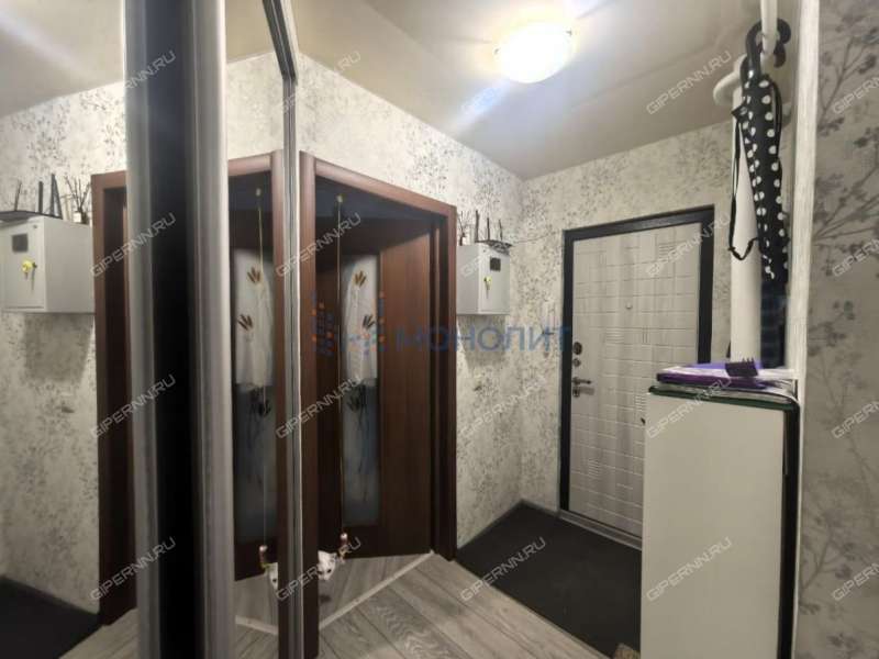 двухкомнатная квартира на улице Маршала Малиновского дом 2