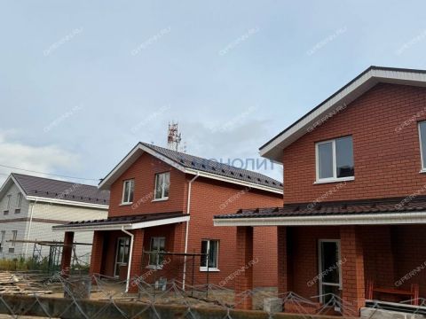 dom-poselok-selekcionnoy-stancii-kstovskiy-rayon фото