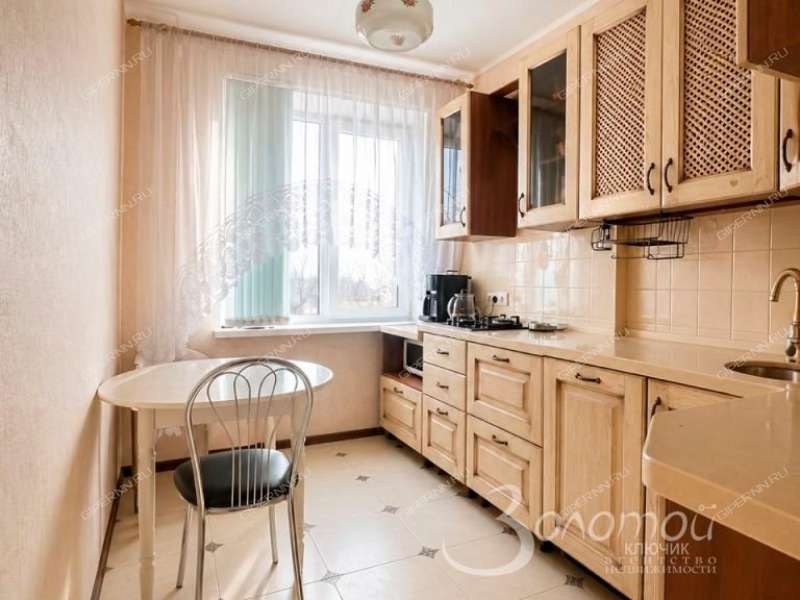 двухкомнатная квартира на Космической улице дом 46