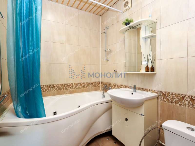 однокомнатная квартира на проспекте Победы дом 14 город Кстово