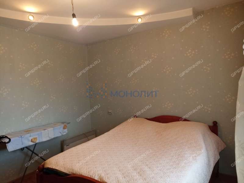 двухкомнатная квартира на улице Братьев Игнатовых дом 1 к2