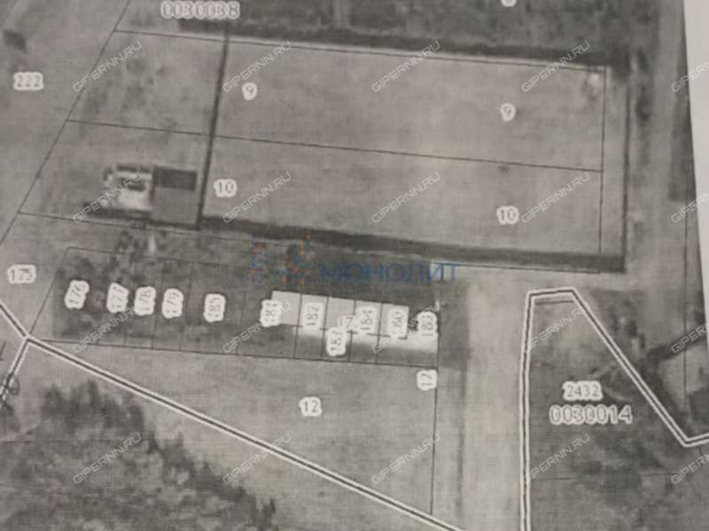 земельный участок под сельхоз назначение в Кстовском районе Нижегородской области