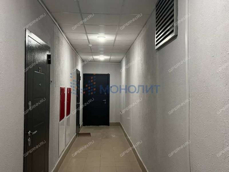 двухкомнатная квартира на 2-й Оранжерейной улице дом 2 к1