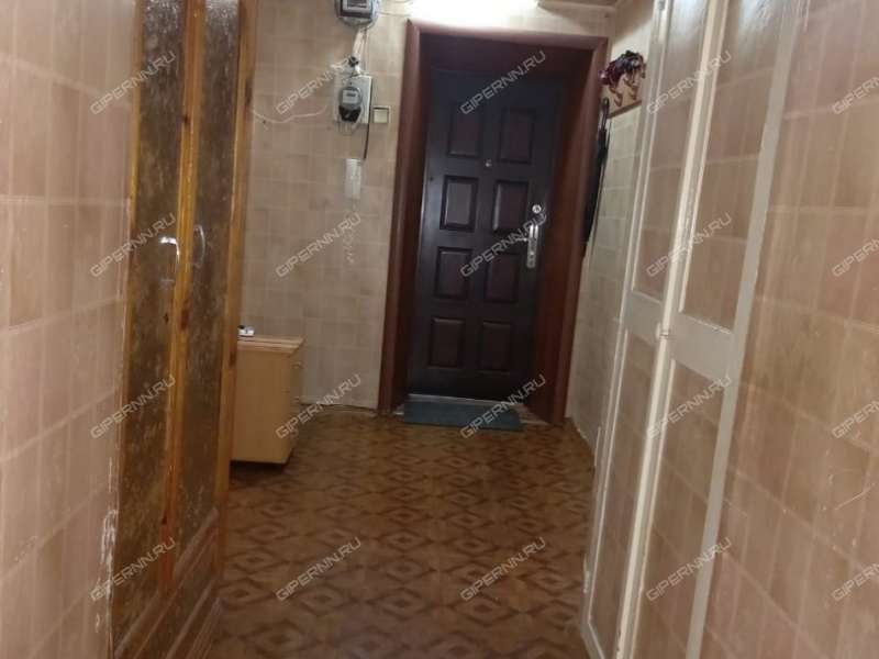 трёхкомнатная квартира на Должанской улице дом 33/11