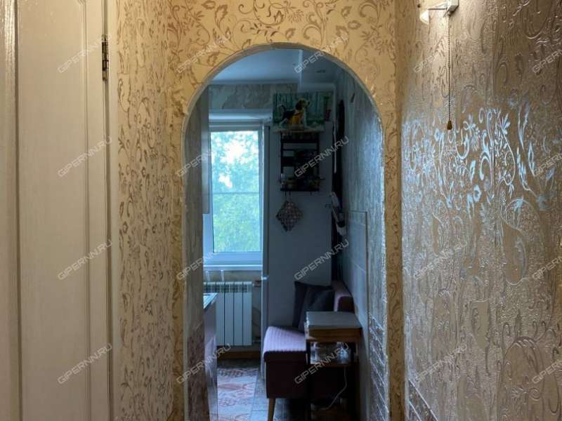 двухкомнатная квартира на улице Дьяконова дом 2