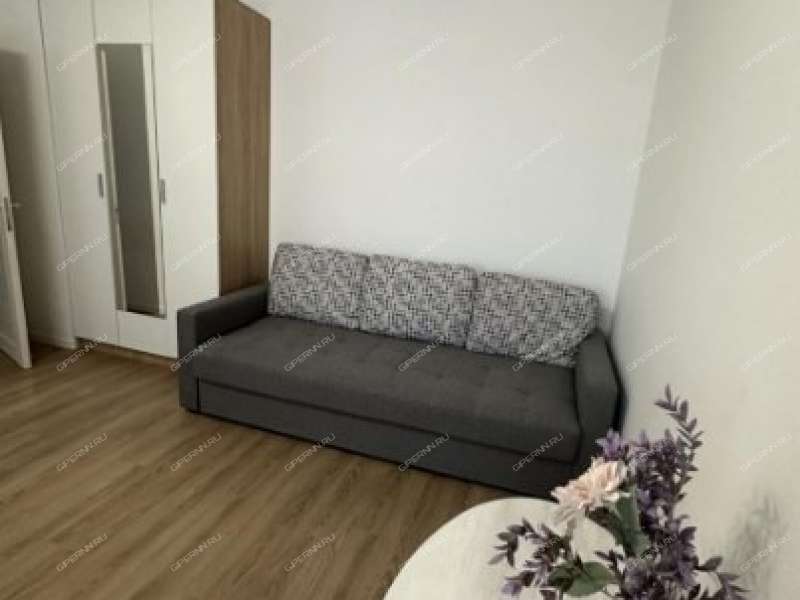 однокомнатная квартира на улице Белинского дом 89